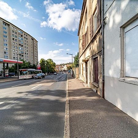 Les Amandiers 4 Pers- Oullins Centre-Lyon Exterior photo